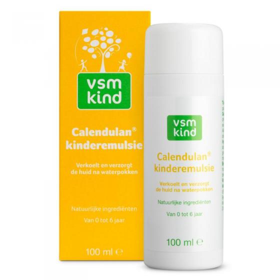 Calendulan kinderemulsie