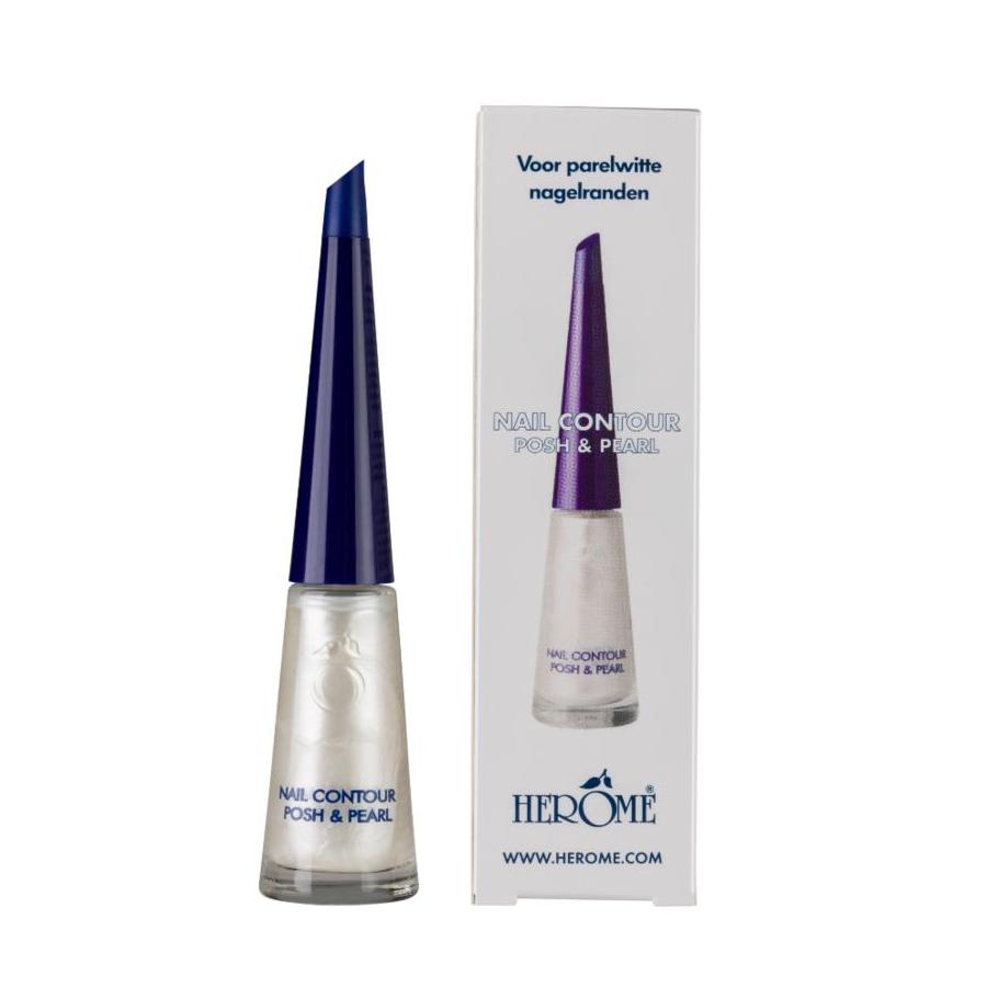 Perfect nail contour posh & pearl