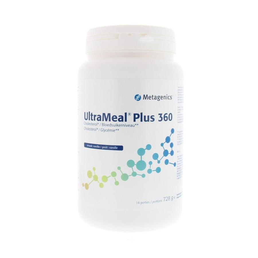 Ultra meal plus 360 vanille