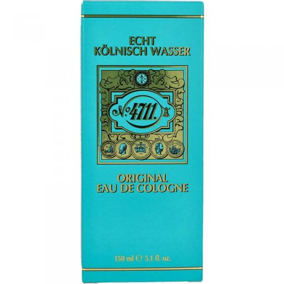 Eau de cologne flacon